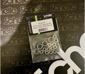 B7 / B7D Onyx Pro Bearing Set