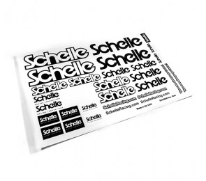 Schelle 5x8 Decal Sheet
