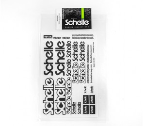 Schelle 5x8 Decal Sheet