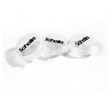 Schelle Mini Round Snap Case, 3 pcs