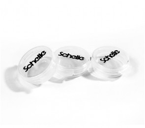 Schelle Mini Round Snap Case, 3 pcs