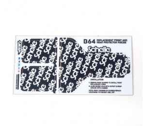 B64 / B64D Replacement Skids (for older models)