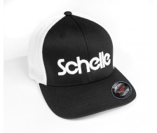 Schelle 3-D Puff Trucker Hat S/M