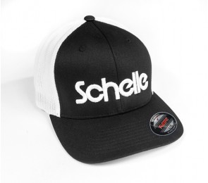 Schelle 3-D Puff Trucker Hat L/XL