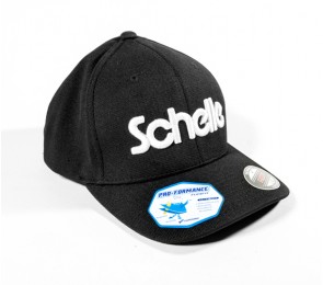 Schelle 3-D Puff Baseball Cap L/XL