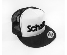 Schelle Snap-Back Trucker Hat